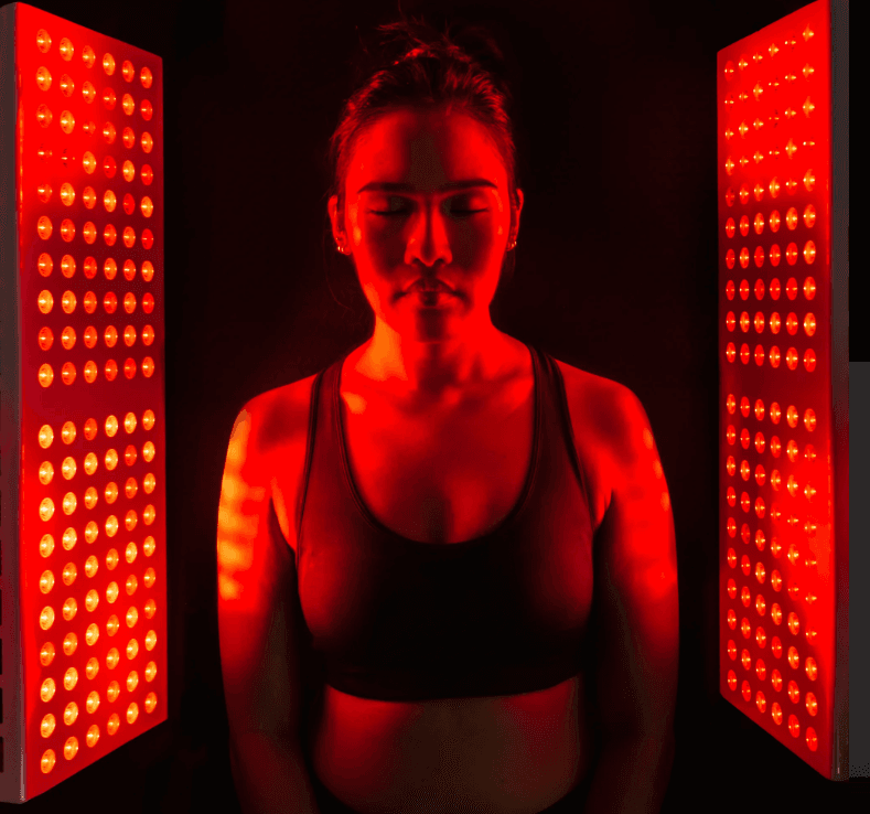 Rdeča svetlobna terapija